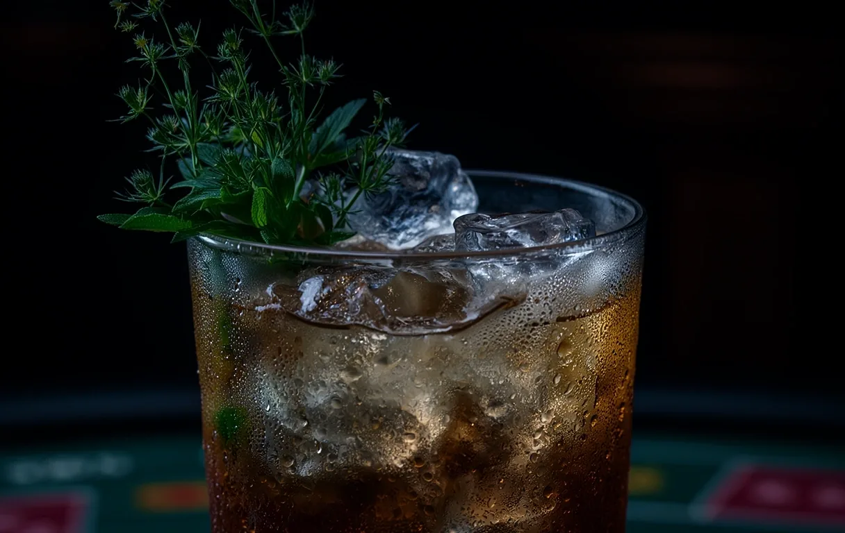 Botanical Drink