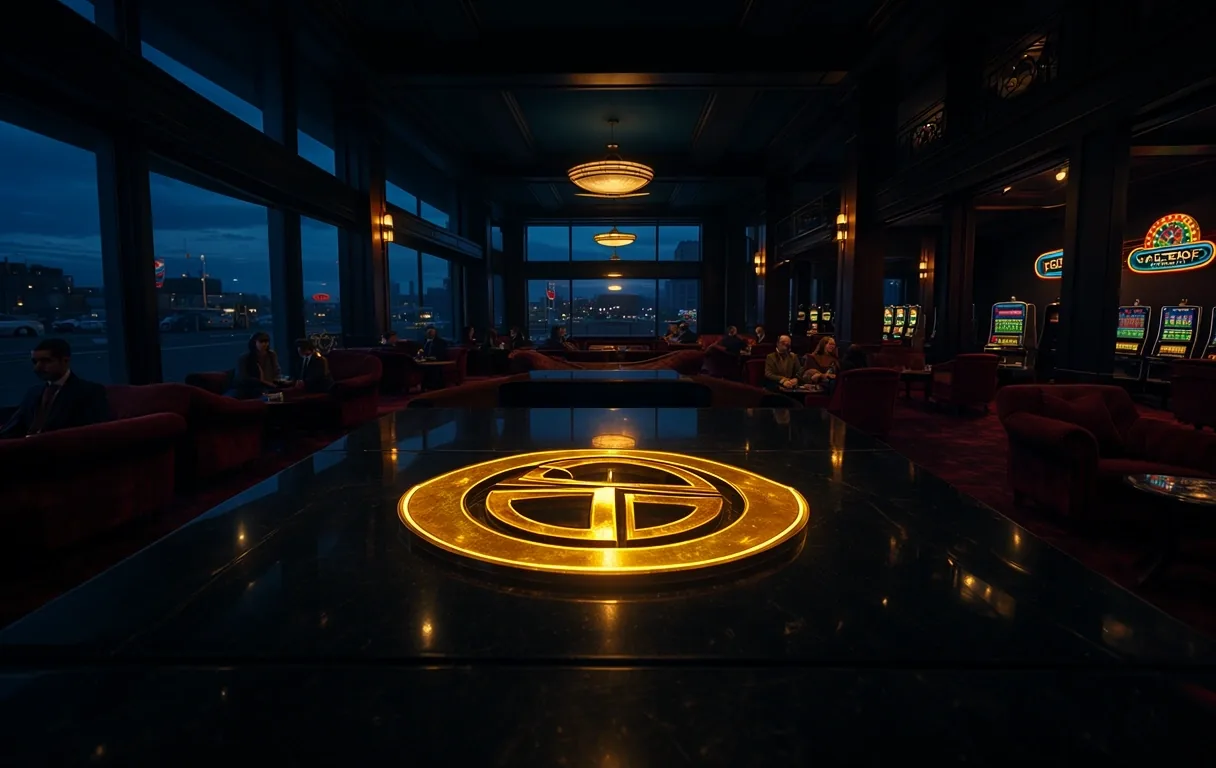 Central Yard Lounge