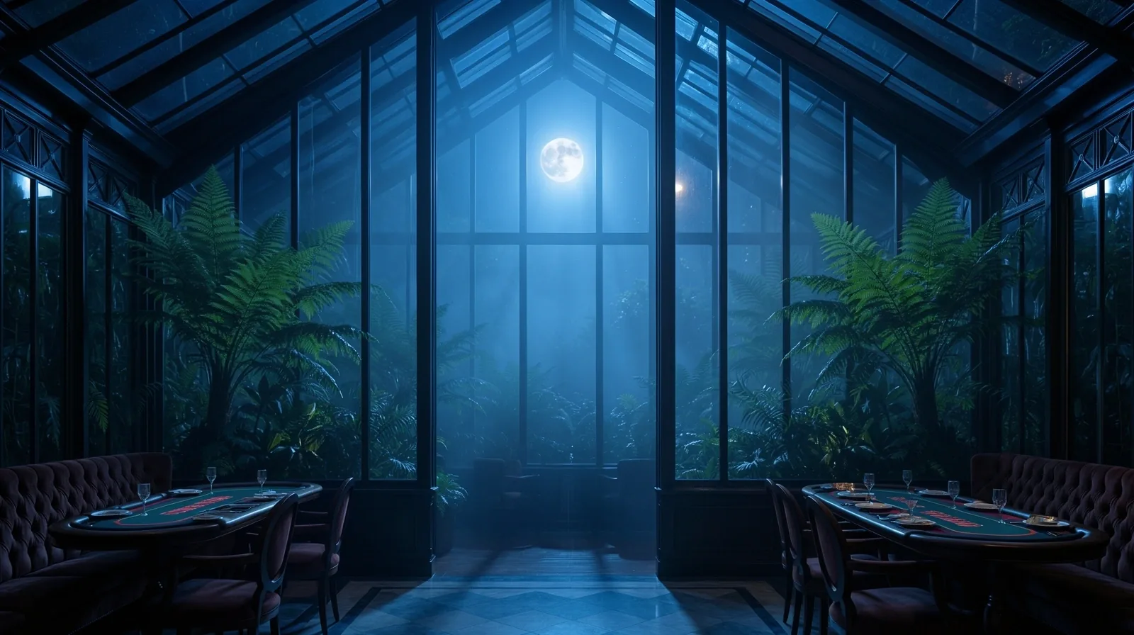 Atmosfera Central Yard