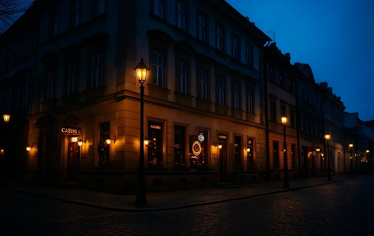Karmelicka 22 Kraków