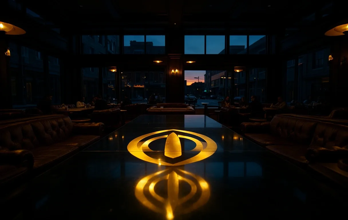 Atmosfera Central Yard