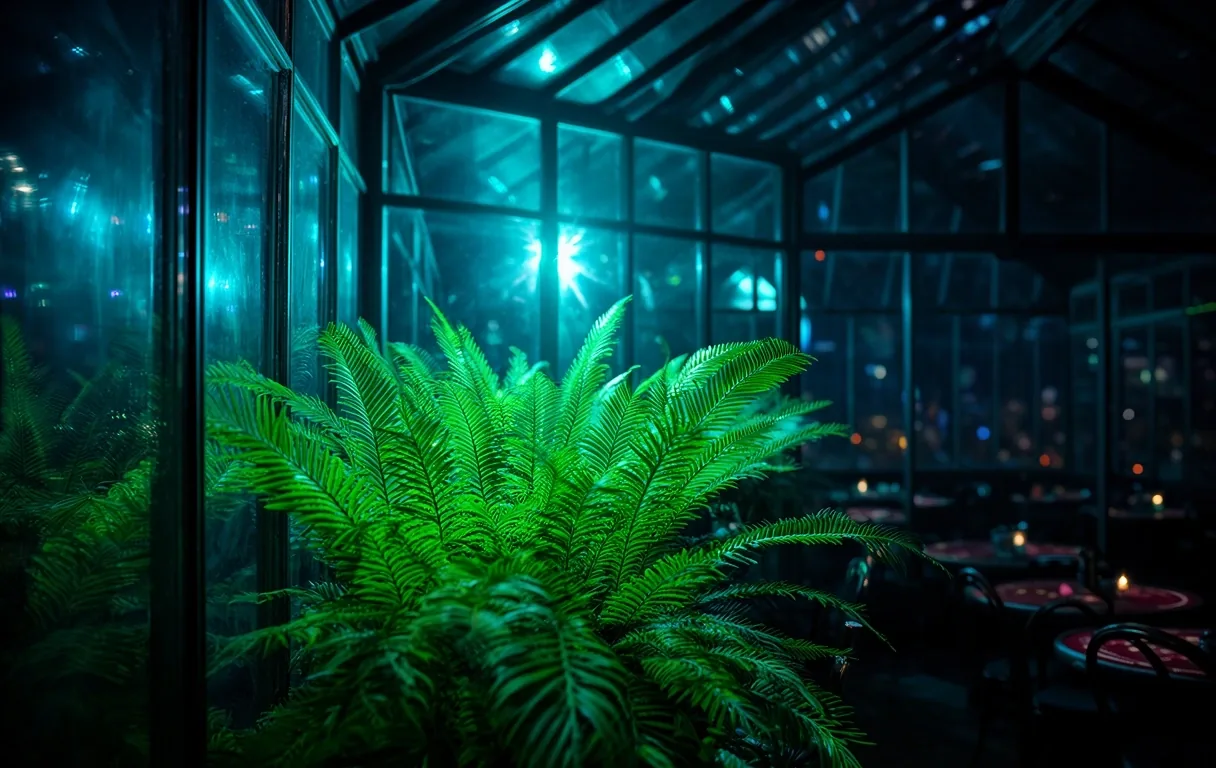 Botaniczny Detal