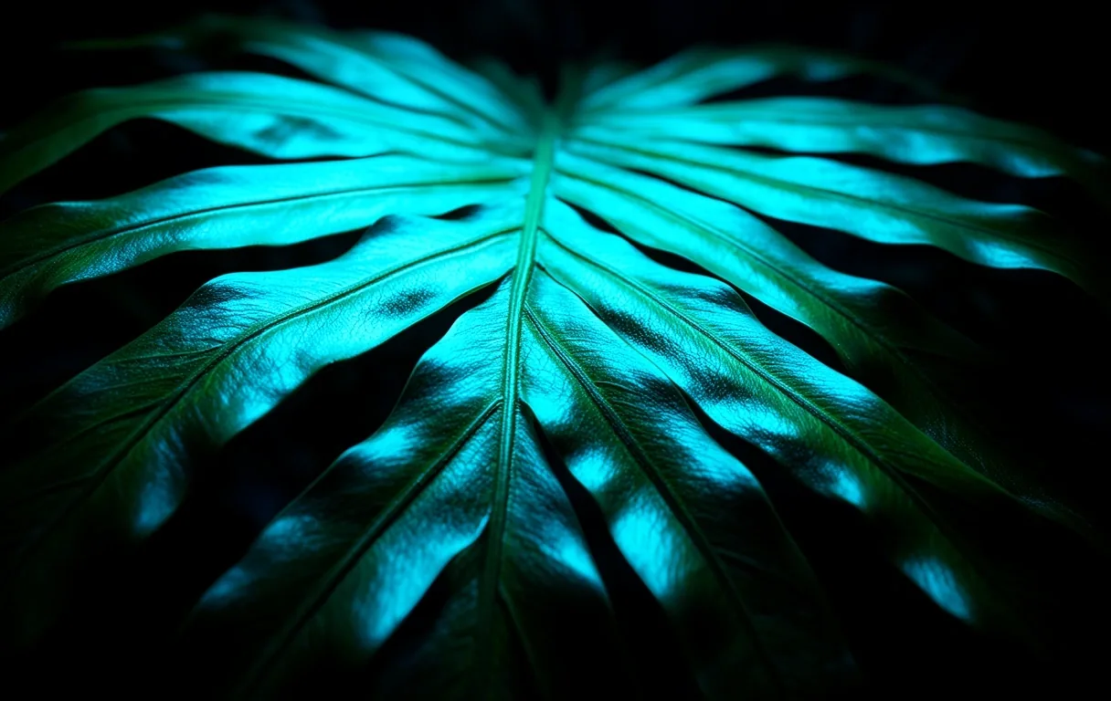 Botaniczny Detal